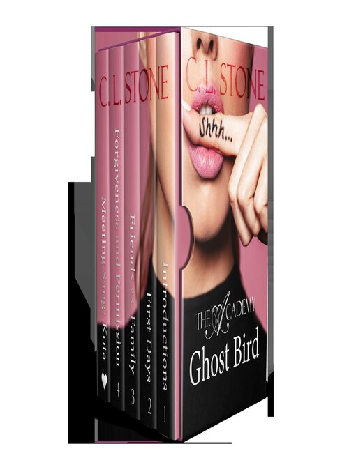 Title details for Ghost Bird by C. L. Stone - Available